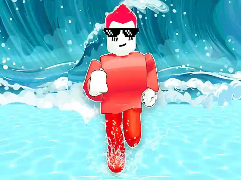 ਸੁਨਾਮੀ ਦੌੜ