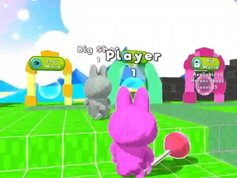 ਲਬੂਬੂ ਦੀ ਦੁਨੀਆਂ