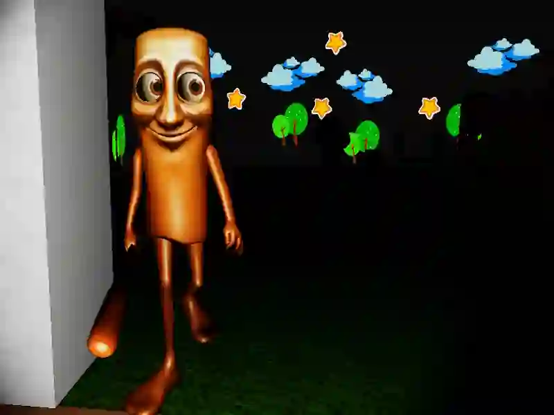 ਥੁੰਗ ਥੰਫ ਸਾਹੂਰ ਪਲੇਅਗੋਰੌਂਡਸ ਤੋਂ ਭੱਜਣਾ