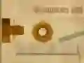 ਨਟ 2 ਨੂੰ ਪੇਚ ਕਰੋ  ਨਟ 2 ਨੂੰ ਪੇਚ ਕਰੋ