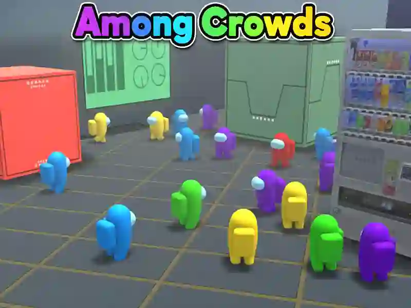 ਭੀੜ ਵਿਚਕਾਰ