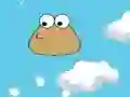 Pou ਜੰਪਿੰਗ 