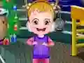 ਬੇਬੀ ਹੇਜ਼ਲ ਨਿਊ ਈਅਰ ਬੈਸ਼ 