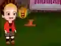 ਬੇਬੀ ਹੇਜ਼ਲ ਕੱਦੂ ਪਾਰਟੀ 