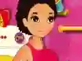 ਮੰਮੀ ਕੱਪੜੇ ਧੋ ਰਹੀ ਹੈ 