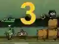ਸ਼ਹਿਰ ਦੀ ਘੇਰਾਬੰਦੀ 3: ਜੰਗਲ ਦੀ ਘੇਰਾਬੰਦੀ 
