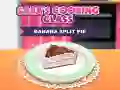 ਕੇਲੇ ਸਪਲਿਟ ਪਾਈ: ਸਾਰਾ ਦੀ ਕੁਕਿੰਗ ਕਲਾਸ  ਕੇਲੇ ਸਪਲਿਟ ਪਾਈ: ਸਾਰਾ ਦੀ ਕੁਕਿੰਗ ਕਲਾਸ