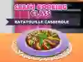 Ratatouille ਸਰਸ ਕੁਕਿੰਗ ਕਲਾਸ 