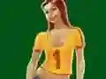 ਫੁਟਬਾਲ ਕੁੜੀ 
