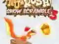 ਨਟ ਰਸ਼ 3: ਸਨੋ ਸਕ੍ਰੈਬਲ 