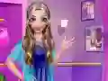 ਐਮੀ ਦੀ ਰਾਜਕੁਮਾਰੀ ਲੁੱਕ ਐਮੀ ਦੀ ਰਾਜਕੁਮਾਰੀ ਲੁੱਕ