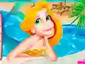 Rapunzel ਮਿੱਠੀ ਛੁੱਟੀ! 