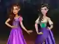 ਡੌਲੀ ਰੋਲ-ਪਲੇ ਡਰੈਸ ਅੱਪ 