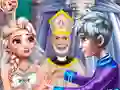 ਜੰਮੇ ਹੋਏ ਵਿਆਹ ਦੀ ਰਸਮ ਜੰਮੇ ਹੋਏ ਵਿਆਹ ਦੀ ਰਸਮ