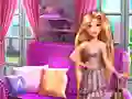 Rapunzel ਦੇ ਬਾਲ ਪਹਿਰਾਵੇ ਨੂੰ ਲੱਭੋ 