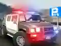 ਹਮਰ ਪੁਲਿਸ ਪਾਰਕਿੰਗ 