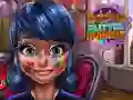 ਲੇਡੀਬੱਗ ਗਲਿਟਰੀ ਮੇਕਅਪ ਲੇਡੀਬੱਗ ਗਲਿਟਰੀ ਮੇਕਅਪ