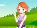 Kawaii ਸੁੰਦਰਤਾ ਡਰੈਸ ਅੱਪ Kawaii ਸੁੰਦਰਤਾ ਡਰੈਸ ਅੱਪ