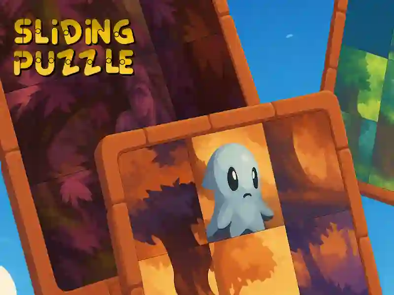 ਸਲਾਈਡਿੰਗ ਬੁਝਾਰਤ