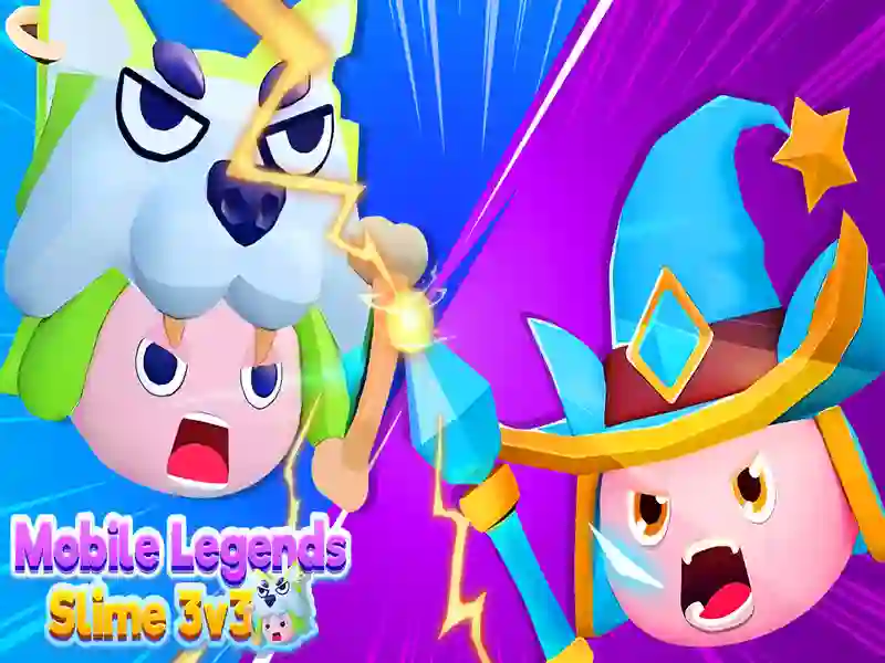 ਮੋਬਾਈਲ ਦੰਤਕਥਾ ਸਲਿਮ 3v3