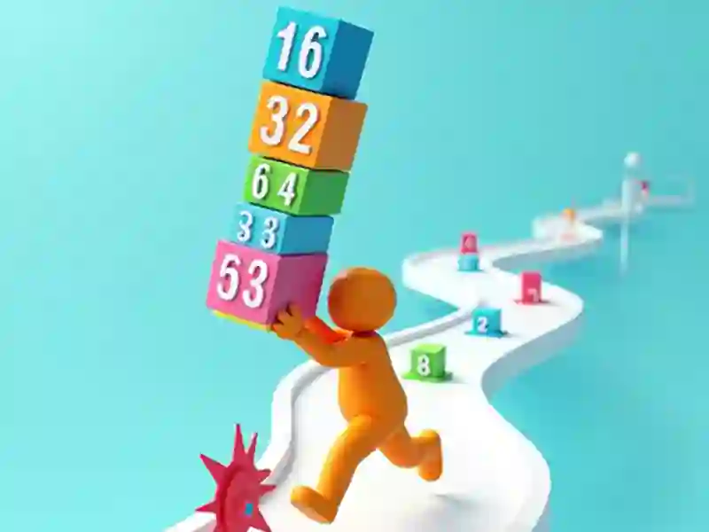 ਕਿ ube ਬ ਸਟੈਕ 2048