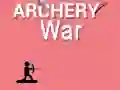 ਤੀਰਅੰਦਾਜ਼ੀ ਯੁੱਧ 
