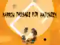 ਹੇਲੋਵੀਨ ਲਈ ਤੰਗ ਰਸਤਾ ਹੇਲੋਵੀਨ ਲਈ ਤੰਗ ਰਸਤਾ