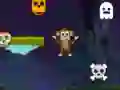 ਹੇਲੋਵੀਨ ਬਾਂਦਰ ਜੰਪਰ ਹੇਲੋਵੀਨ ਬਾਂਦਰ ਜੰਪਰ