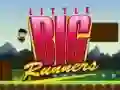 ਛੋਟੇ ਵੱਡੇ ਦੌੜਾਕ ਛੋਟੇ ਵੱਡੇ ਦੌੜਾਕ