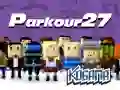 ਕੋਗਾਮਾ: ਪਾਰਕੌਰ 27 