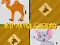 ਜੰਗਲੀ ਜਾਨਵਰ ਮੈਮੋਰੀ ਜੰਗਲੀ ਜਾਨਵਰ ਮੈਮੋਰੀ