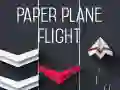 ਪੇਪਰ ਪਲੇਨ ਫਲਾਈਟ 