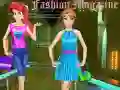 ਫੈਸ਼ਨ ਮੈਗਜ਼ੀਨ 