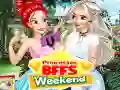 ਰਾਜਕੁਮਾਰੀ BFFs ਵੀਕਐਂਡ 