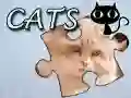 Jigsaw Puzzle: ਬਿੱਲੀਆਂ 
