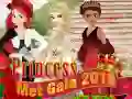 ਰਾਜਕੁਮਾਰੀ ਮੇਟ ਗਾਲਾ 2018 