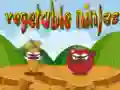 ਵੈਜੀਟੇਬਲ ਨਿੰਜਾ ਵੈਜੀਟੇਬਲ ਨਿੰਜਾ