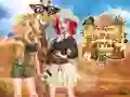 ਰਾਜਕੁਮਾਰੀ ਸਫਾਰੀ ਸ਼ੈਲੀ 