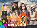 ਰਾਜਕੁਮਾਰੀ BFFS ਬਰਨਿੰਗ ਮੈਨ ਰਾਜਕੁਮਾਰੀ BFFS ਬਰਨਿੰਗ ਮੈਨ