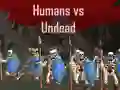 ਇਨਸਾਨ ਬਨਾਮ ਅਨਡੇਡ ਇਨਸਾਨ ਬਨਾਮ ਅਨਡੇਡ