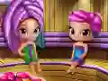 ਗਲਿਟਰ ਜੀਨੀਜ਼ ਰੀਅਲ ਲਾਈਫ ਸੌਨਾ 