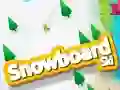 ਸਨੋਬੋਰਡ ਸਕੀ  ਸਨੋਬੋਰਡ ਸਕੀ