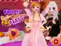 ਜੰਮੇ ਹੋਏ ਭੈਣਾਂ ਦੀ ਹੇਲੋਵੀਨ ਪਾਰਟੀ 