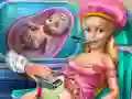ਗੋਲਡੀ ਰਾਜਕੁਮਾਰੀ ਗਰਭਵਤੀ ਚੈੱਕਅਪ 
