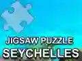 Jigsaw Puzzle Sechelles Jigsaw Puzzle Sechelles