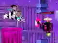 ਟੀਨ ਟਾਈਟਨਜ਼ ਟਾਈਟਨਜ਼ ਦਾ ਬਚਾਅ ਕਰਦੇ ਹਨ 
