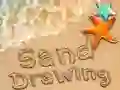 ਰੇਤ ਡਰਾਇੰਗ ਰੇਤ ਡਰਾਇੰਗ