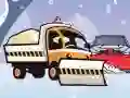 ਵਿੰਟਰ ਟਰੱਕ ਜਿਗਸਾ ਵਿੰਟਰ ਟਰੱਕ ਜਿਗਸਾ