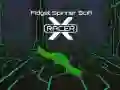 ਫਿਜੇਟ ਸਪਿਨਰ Scifi X ਰੇਸਰ ਫਿਜੇਟ ਸਪਿਨਰ Scifi X ਰੇਸਰ