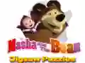 ਮਾਸ਼ਾ ਅਤੇ ਰਿੱਛ ਜਿਗਸਾ ਪਹੇਲੀਆਂ 